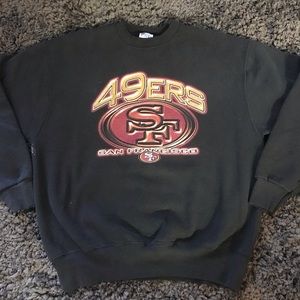 Vintage proline San Francisco 49ers sweater